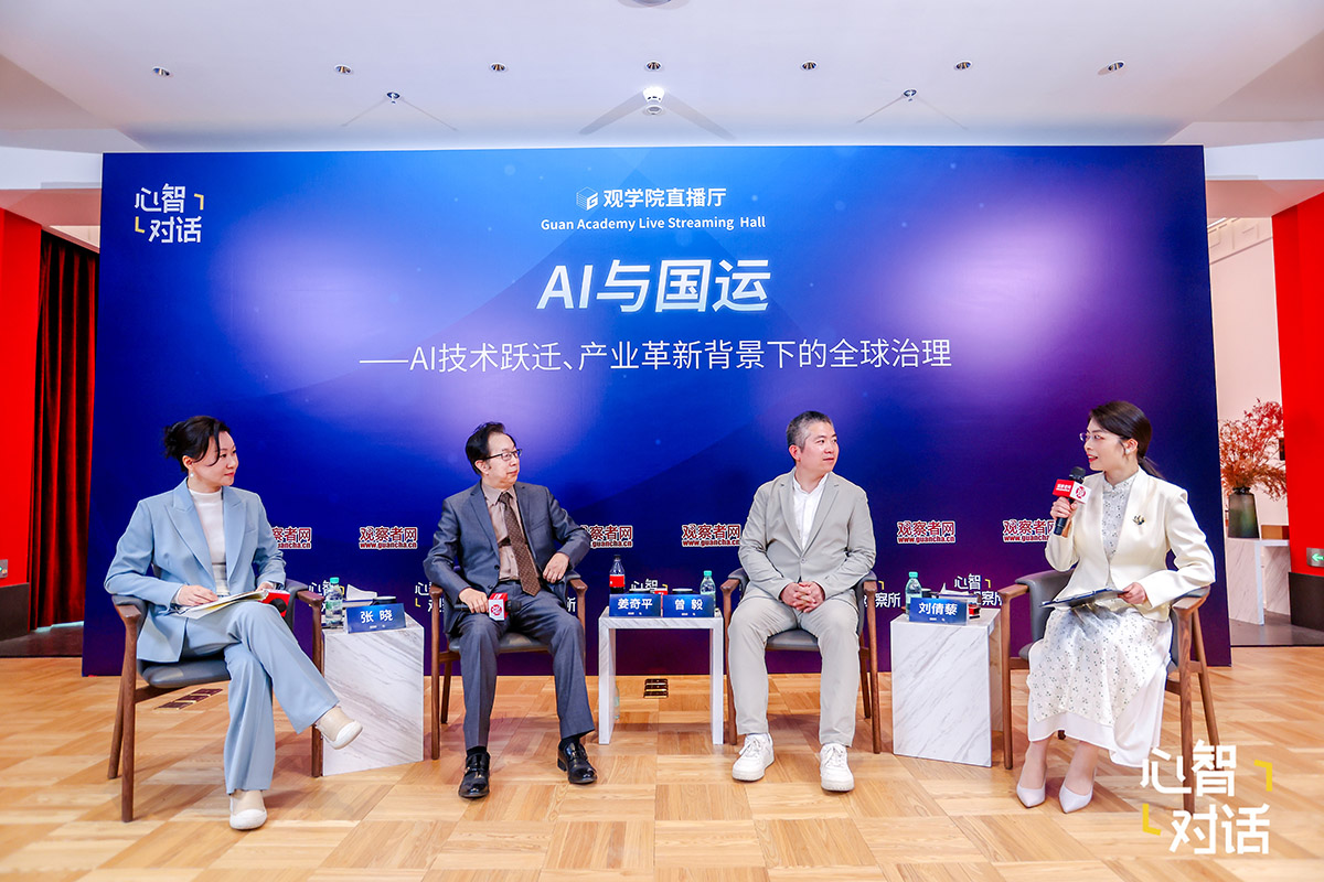 AI与国运：AI发展到了向西还是向东的节点