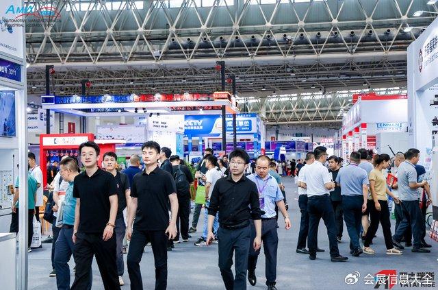 机器视觉如何改变工业格局？2025武汉工业自动化及视觉技术展会看点