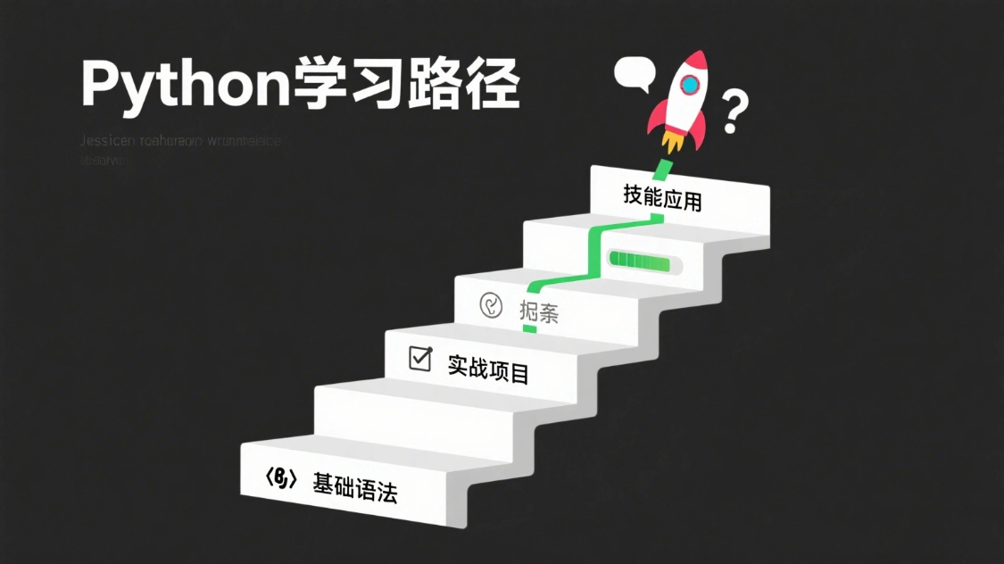 Python：一门值得了解的编程语言