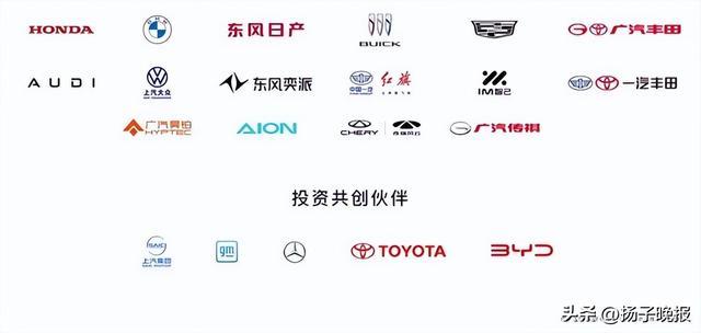 ▲Momenta全球品牌的共同选择(图源:Momenta)