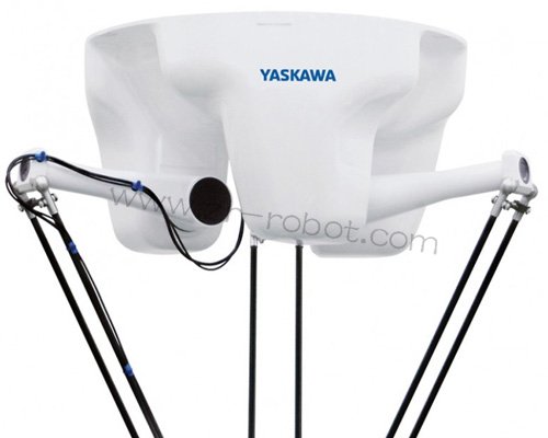 YASKAWA安川蜘蛛手机器人保养