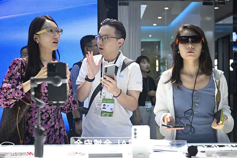 美知名专家库恩：促进全球人工智能治理，中国的这项倡议很给力！