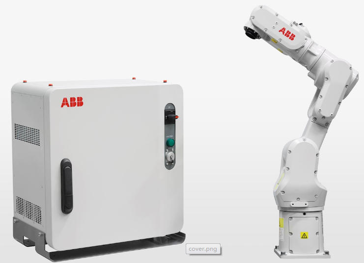 ABB机器人IRC5控制器介绍