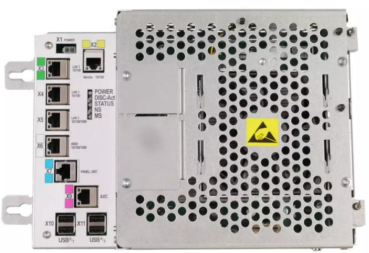ABB机器人IRC5控制器介绍