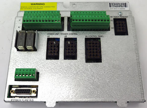 ABB机器人IRC5控制器介绍