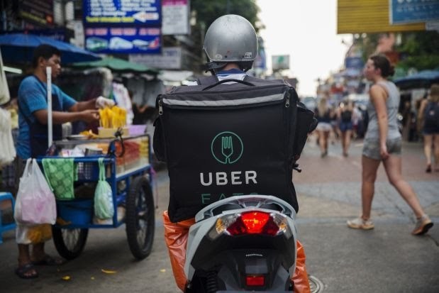 食品配送、打车、货运，无所不能的Uber能盈利吗