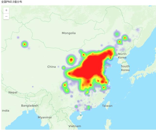 怎么用最简单的方法，做出最炫酷的数据可视化图表？