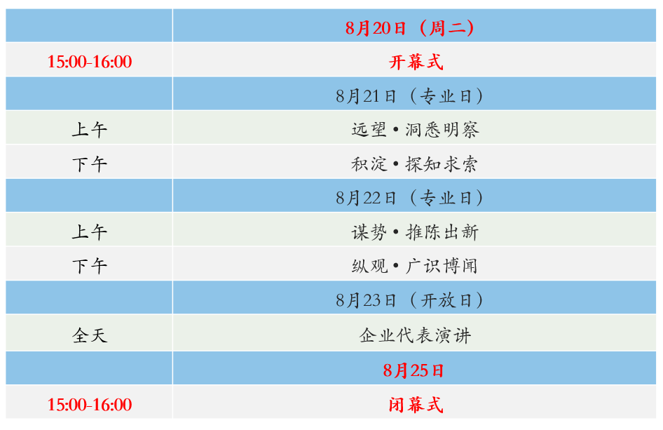 2019WRC世界机器人大会（北京）