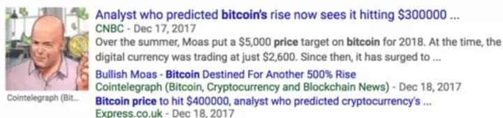 那些两万美元买入比特币的人，现在怎么样了