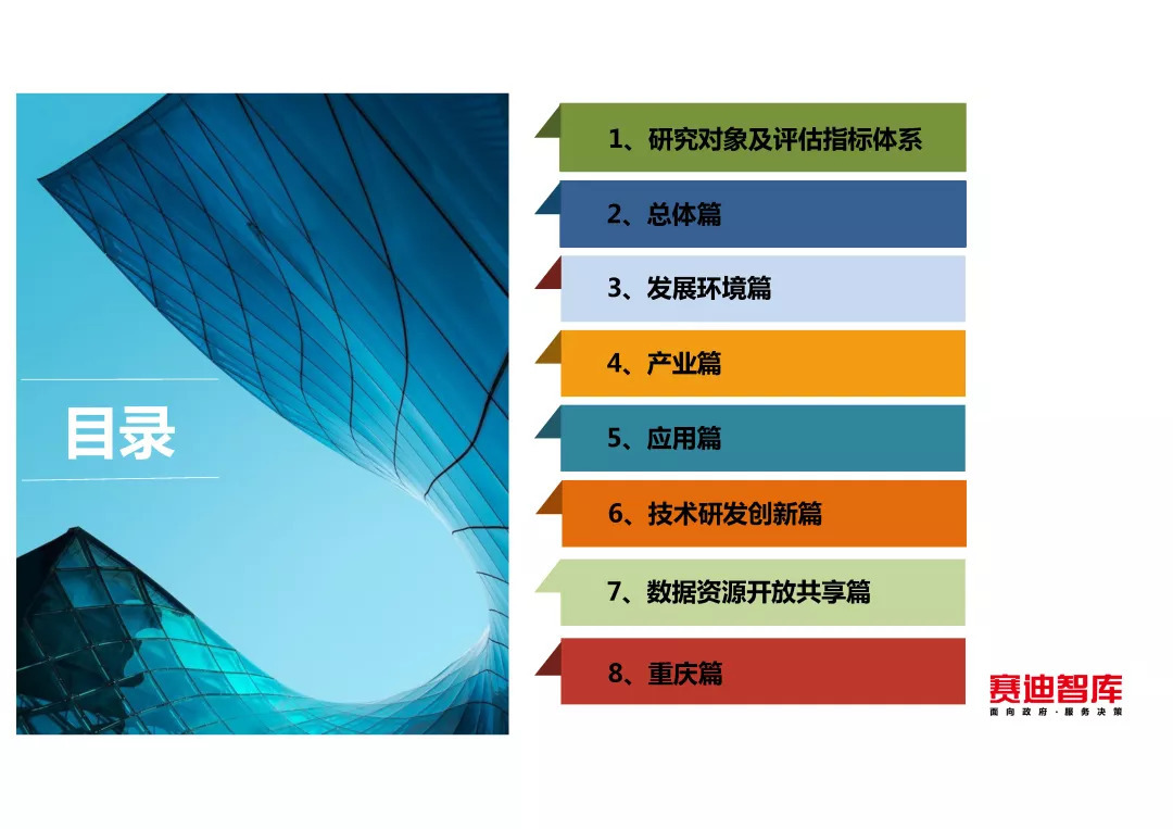 《中国大数据发展指数报告(2018年)》发布(PPT全文)