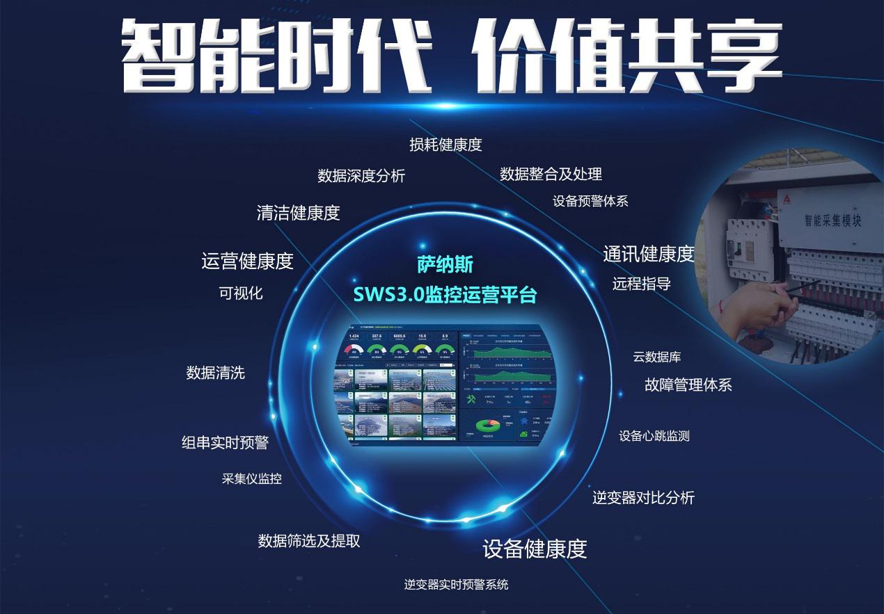 萨纳斯:大数据海洋的搏击者 萨纳斯:大数据海洋的搏击者