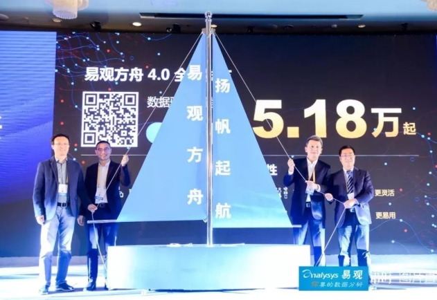 数据驱动营销闭环 易观方舟让用户更爱你 数据驱动营销闭环 易观方舟让用户更爱你