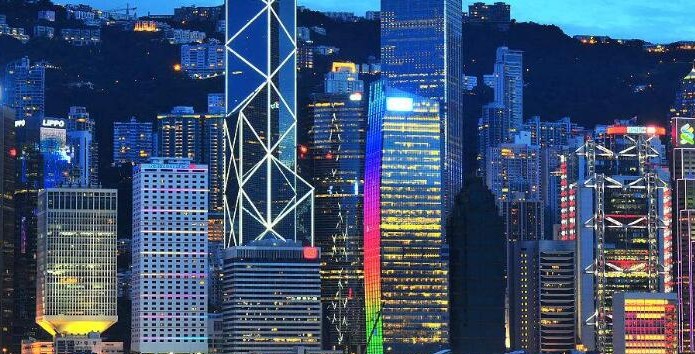 一个城市怎样才能成为区块链国际金融中心
