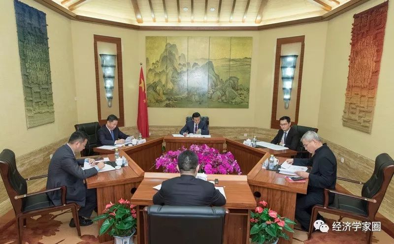 马云任主席、马化腾任副主席，将协助完成中央赋予的重大使命