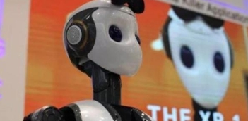 全新云端柔性机器人亮相MWC 2019