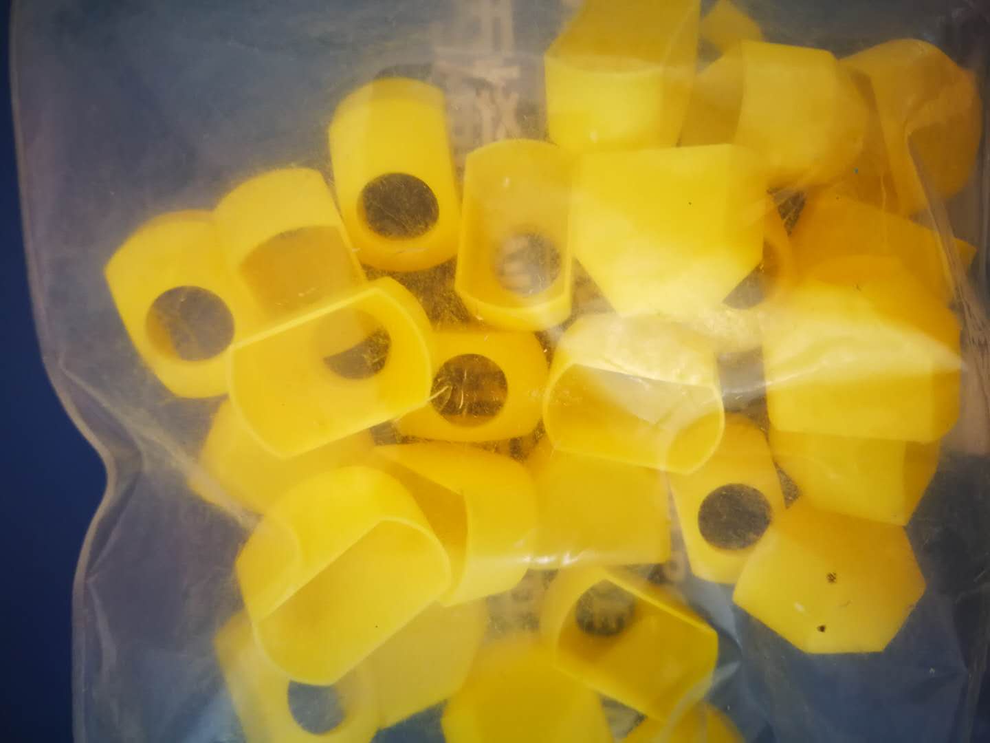 一款用于电子器件的阻燃PP聚丙烯
