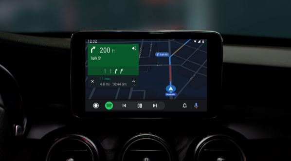 Android Auto 新接口设计，今年夏季推出