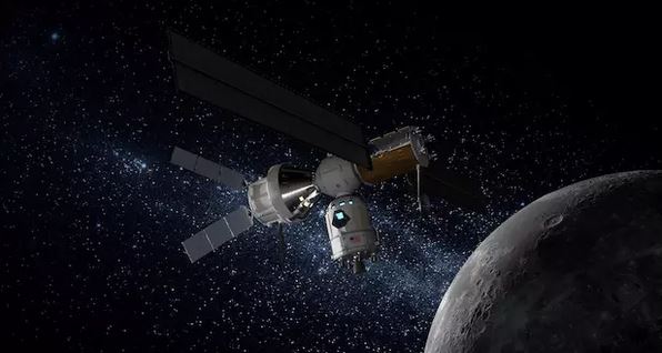 NASA选定3家公司 计划明年起发射月球登陆器