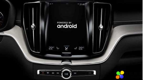 Volvo xc40 电动版周三发布，全球首部配备 Android