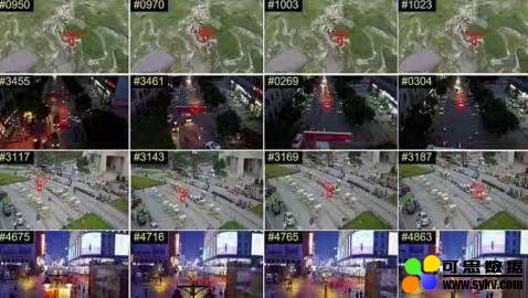 云从科技与中科院联合获得ICCV，2019无人机目标检